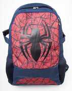 Idee regalo Zaino Spiderman. The Ultimate Spiderman Logo Bioworld