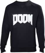 Idee regalo Felpa Unisex Doom. Men's Sweater 2 Tone Sweater Bioworld