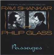 CD Passages Philip Glass Ravi Shankar