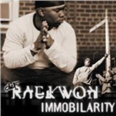 CD Immobilarity Raekwon