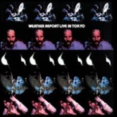 CD Live in Tokyo Weather Report