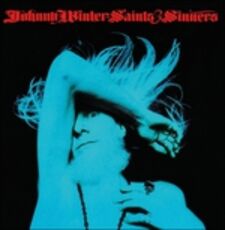 CD Saints & Sinners Johnny Winter