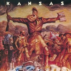CD Kansas (+ Bonus Track) Kansas