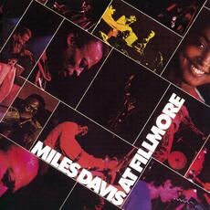 CD At Fillmore East (Import) Miles Davis