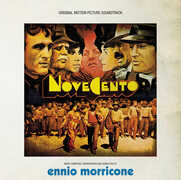 Vinile Novecento (Colonna Sonora) Ennio Morricone