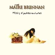 CD Misty Eyed Adventures Maire Brennan