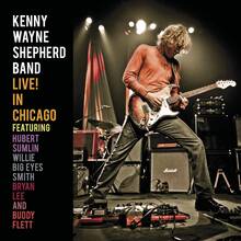 CD Live In Chicago Kenny Wayne Shepherd