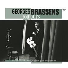 Vinile Toujours Georges Brassens