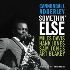 Vinile Somethin' Else Julian Cannonball Adderley