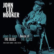 Vinile Plays & Sings the Blues (180 gr.) John Lee Hooker