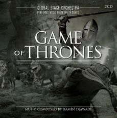CD Game of Thrones (Colonna Sonora) Ramin Djawadi Global Stage Orchestra