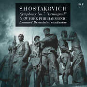 Vinile Sinfonia n.7 op.60 Leningrad Dmitri Shostakovich