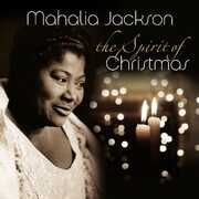 Vinile Spirit of Christmas Mahalia Jackson
