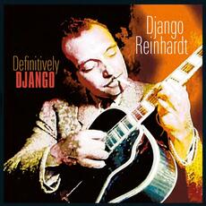 Vinile Definitively Django (180 gr.) Django Reinhardt