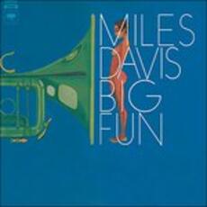 Vinile Big Fun (180 gr. + Gatefold Sleeve) Miles Davis