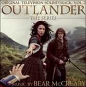 Vinile Outlander vol.2 (Colonna Sonora) Bear McCreary