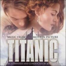 Vinile Titanic (Colonna Sonora) (180 gr. Coloured Vinyl) James Horner
