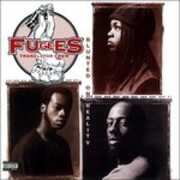 Vinile Blunted on Reality Fugees