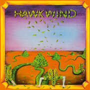 Vinile Hawkwind Hawkwind