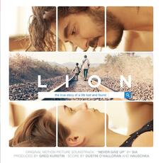 Vinile Lion (Colonna sonora) (180 gr. Blue Edition) Dustin O'Halloran Hauschka