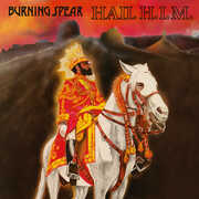 Vinile Hail H.I.M. Burning Spear