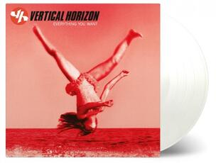Vinile Everything You Want (Coloured Vinyl) Vertical Horizon