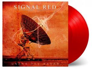 Vinile Under the Radar Signal Red