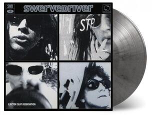 Vinile Ejector Seat Reservation (180 gr. Coloured Vinyl) Swervedriver