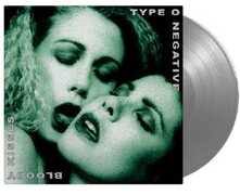 Vinile Bloody Kisses Type 0 Negative