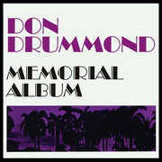 Vinile Memorial Album Don Drummond