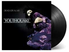 Vinile Youthquake Dead or Alive
