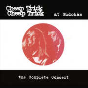 Vinile At Budokan Complete Cheap Trick