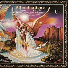 Vinile Illuminations (180 Gr.) Alice Coltrane Santana
