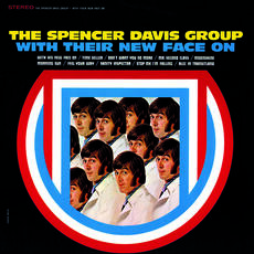 Vinile With Their New Face on (Limited 180 gr. Transparent Red Coloured Vinyl Edition) Spencer Davis Group