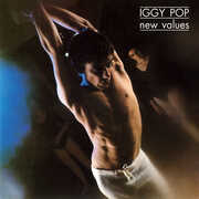 Vinile New Values (Green Coloured Vinyl) Iggy Pop
