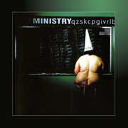 Vinile Dark Side of the Spoon (Transparent Green Coloured Vinyl) Ministry