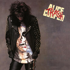 Vinile Trash (Silver and Black Marbled Vinyl) Alice Cooper