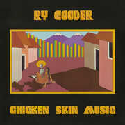 Vinile Chicken Skin Music (Yellow Coloured Vinyl) Ry Cooder