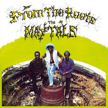 Vinile From the Roots (Orange Coloured Vinyl) Maytals