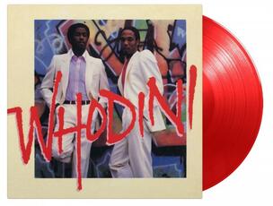 Vinile Whodini (Coloured Vinyl) Whodini