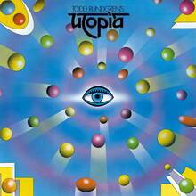 Vinile Utopia (Blue Marbled Vinyl) Todd Rundgren's Utopia