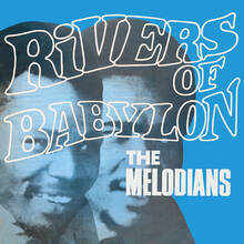 Vinile Rivers of Babylon (Orange Coloured Vinyl) Melodians