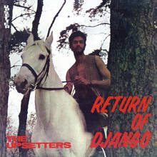 Vinile Return of Django (Coloured Vinyl) Upsetters