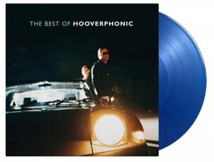 Vinile Best of... (Coloured Vinyl) Hooverphonic