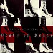 Vinile The Contino Sessions (180 gr.) Death in Vegas