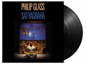 Vinile Satyagraha (Vinyl Box Set) Philip Glass