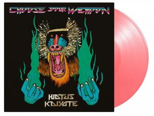 Vinile Choose Your Weapon (Coloured Vinyl) Hiatus Kaiyote