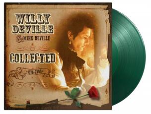 Vinile Collected (Coloured Vinyl) Willy DeVille