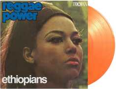 Vinile Reggae Power (Coloured Vinyl) Ethiopians