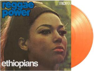 Vinile Reggae Power (Coloured Vinyl) Ethiopians